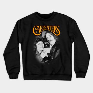 The Carpenters - Adrienne and John Crewneck Sweatshirt